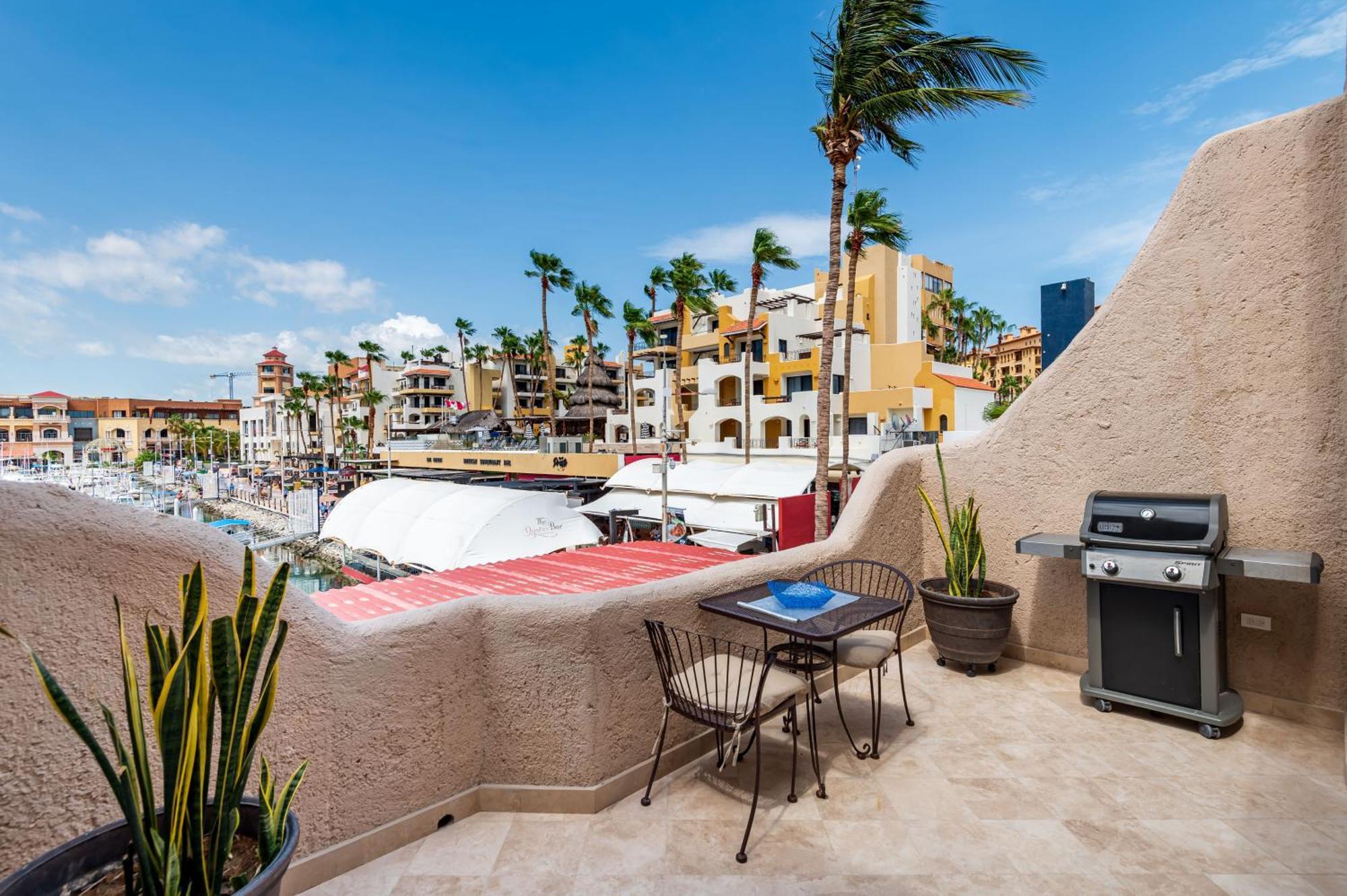 Marina Cabo Plaza Town & Beach Condos Cabo San Lucas Exterior photo