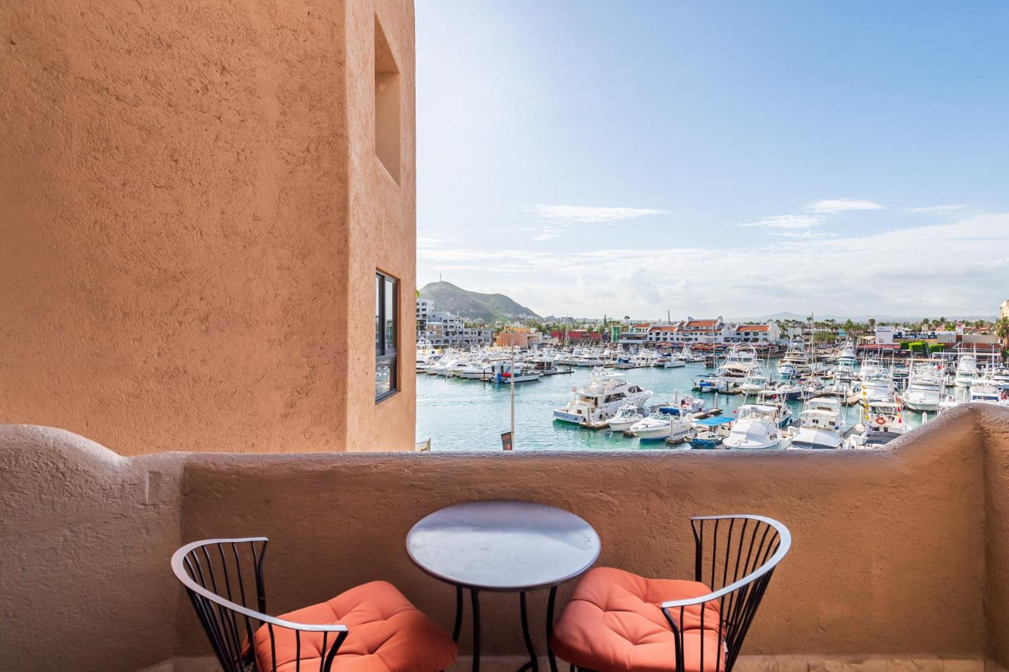 Marina Cabo Plaza Town & Beach Condos Cabo San Lucas Exterior photo